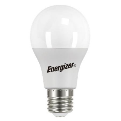 LED izzó, E27, normál gömb, 13,8W (100W), 1521lm, 4000K, ENERGIZER